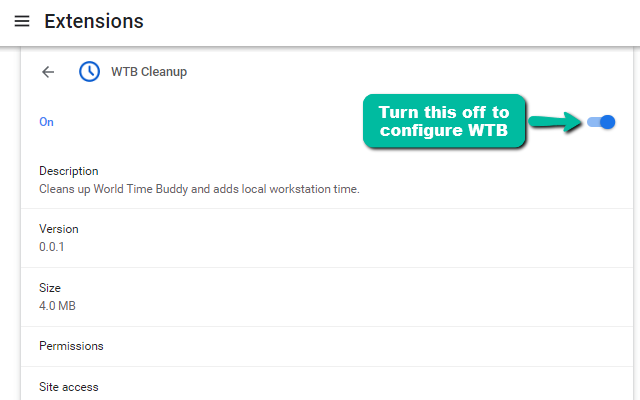 WTB Cleanup Preview image 4