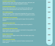 90's Rectitude Family Restaurant And Lounge Bar menu 5