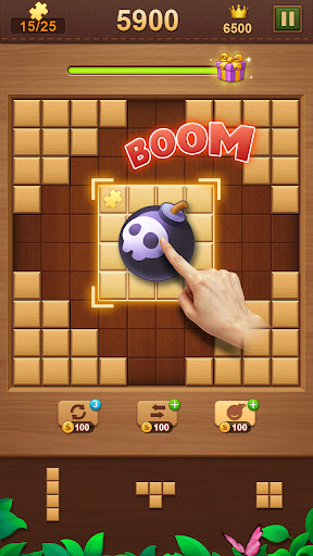 Screenshot Block Puzzle - Jigsaw Puzzles