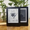 Máy Đọc Sách Kindle Basic 5Th, 7Th, 8Th, 10Th Không/Có Đèn Nền, Độ Nét 167Ppi, Chất Lượng Tốt Nhập Khẩu Mỹ, Nhật