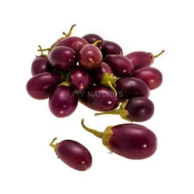 Brinjal Small - Surti - 200 g