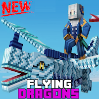 Dragon Mounts 2 Mod Flying Dragons