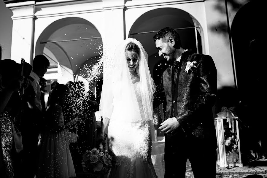 Wedding photographer Simone Infantino (fototino). Photo of 30 November 2019