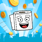 Idle Toilet Paper Tycoon - Clicker Game 1.1