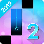 Cover Image of Unduh Permainan Piano - Tantangan Piano Musik Gratis 2020 7.5.2 APK