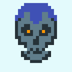 CryptoSkull #5806
