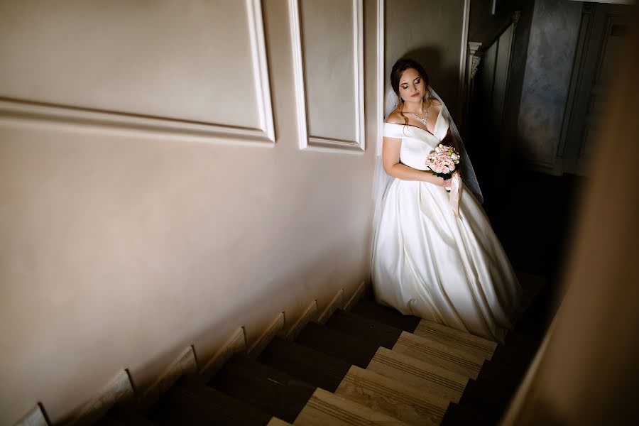 Wedding photographer Ivan Samodurov (ivansamodurov). Photo of 15 November 2019