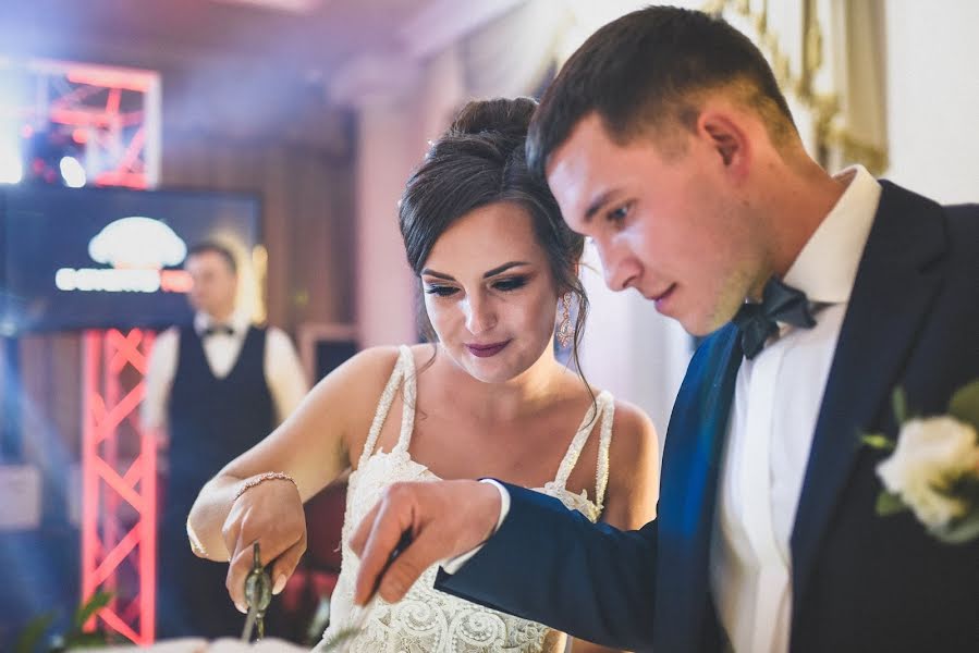 Fotógrafo de casamento Jarosław Knapek (jknapek). Foto de 25 de fevereiro 2020