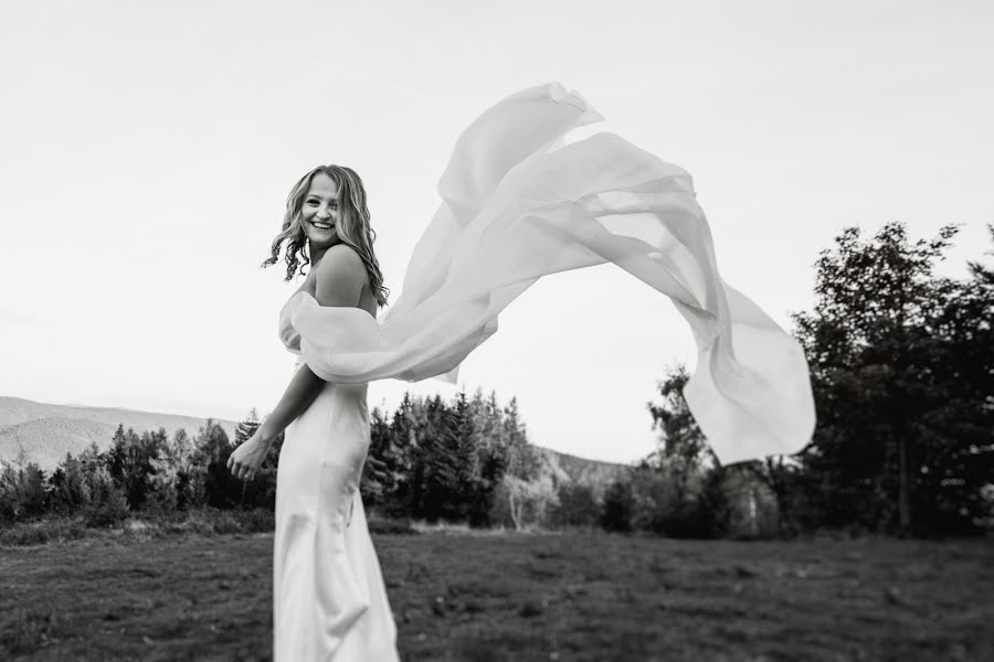 Wedding photographer Monika Dziedzic (zielonakropka). Photo of 25 November 2023