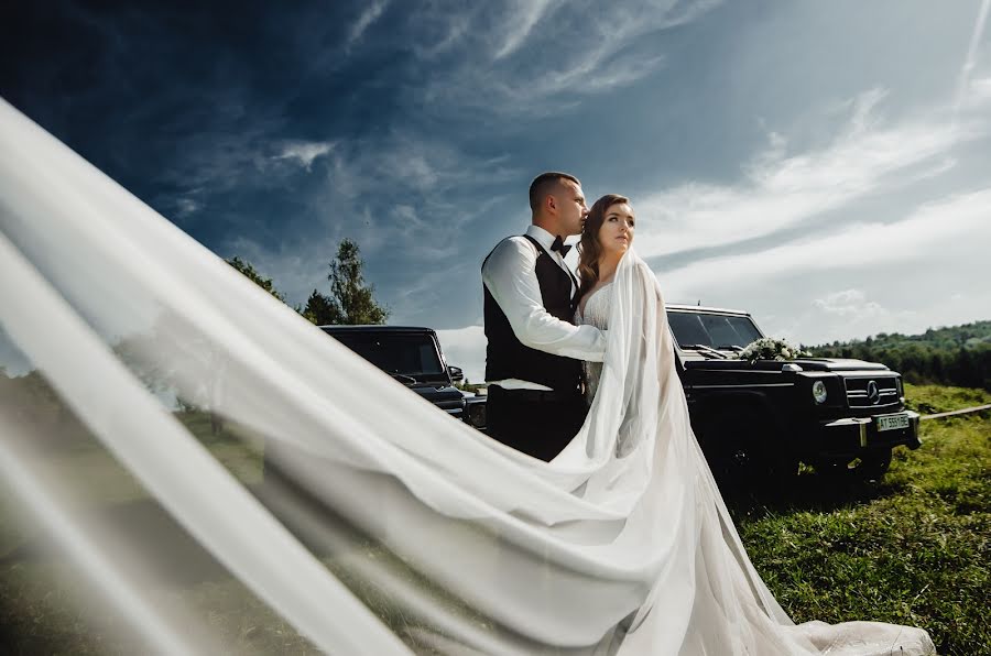 Photographe de mariage Arsen Kizim (arsenif). Photo du 16 octobre 2019