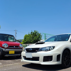 インプレッサ WRX STI GVB