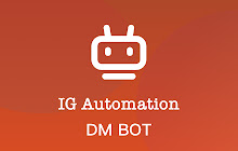 DM bot for Instagram small promo image