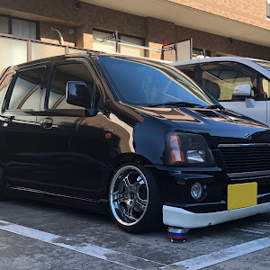 ワゴンR MC21S