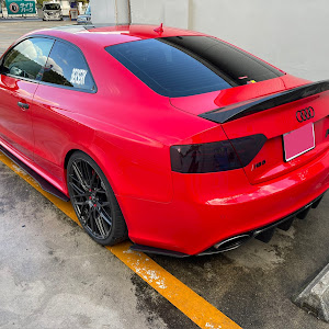 RS5 クーペ B8