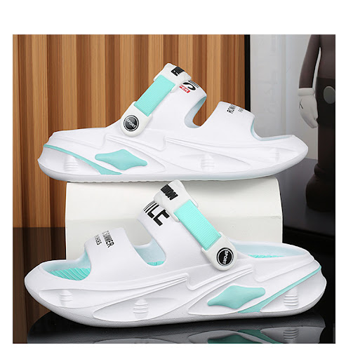 Title 13, Mens Summer Casual Platform Slippers Enjoy com...
