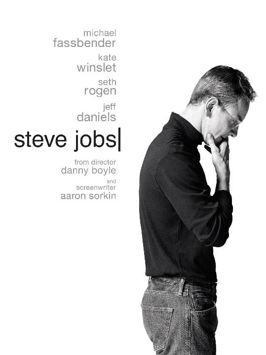 4. STEVE JOBS 