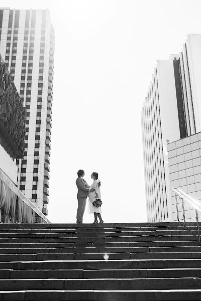 Fotógrafo de casamento Anna Ermolova (ermolova). Foto de 13 de janeiro 2020