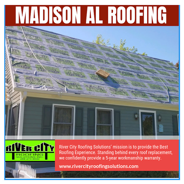 Madison AL Roofing