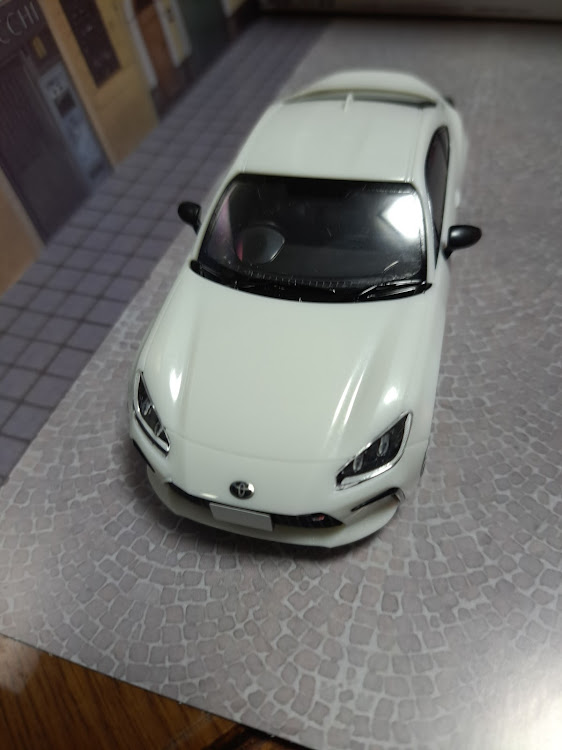 BRZの86GRに関するカスタム事例の投稿画像1枚目