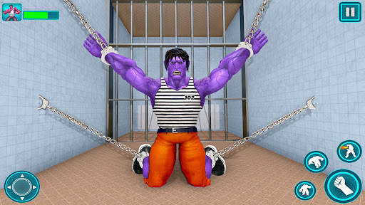 Grand Jail Break Monstr Escape