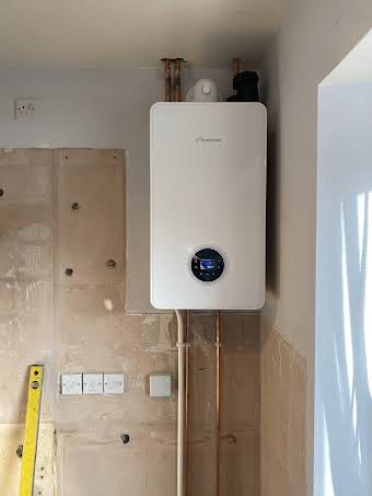 Boilers installations album cover