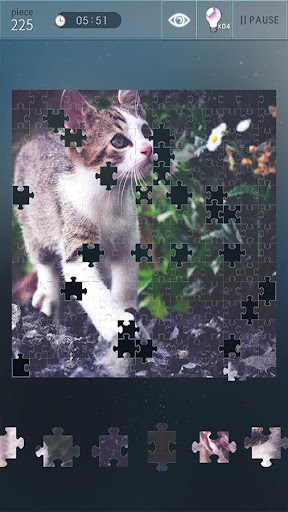 Jigsaw Puzzle World apkmartins screenshots 1