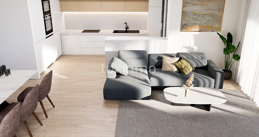Apartment with terrace and pool 3