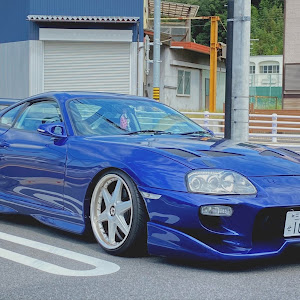 スープラ JZA80