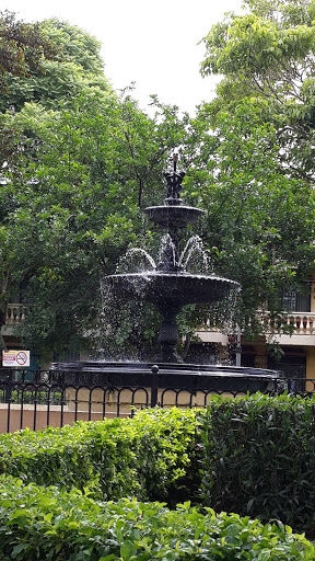 Fuente Parque del Carmen