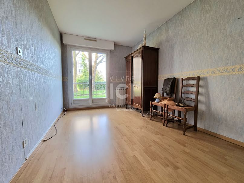 Vente appartement 2 pièces 60 m² à Nantes (44000), 165 900 €