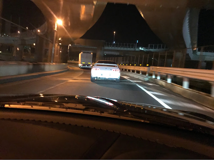 RX-8の大黒・辰巳・首都高・R32・ドライブに関するカスタム事例の投稿画像2枚目