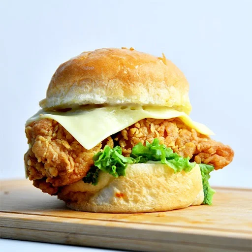 Classic Chicken Burger