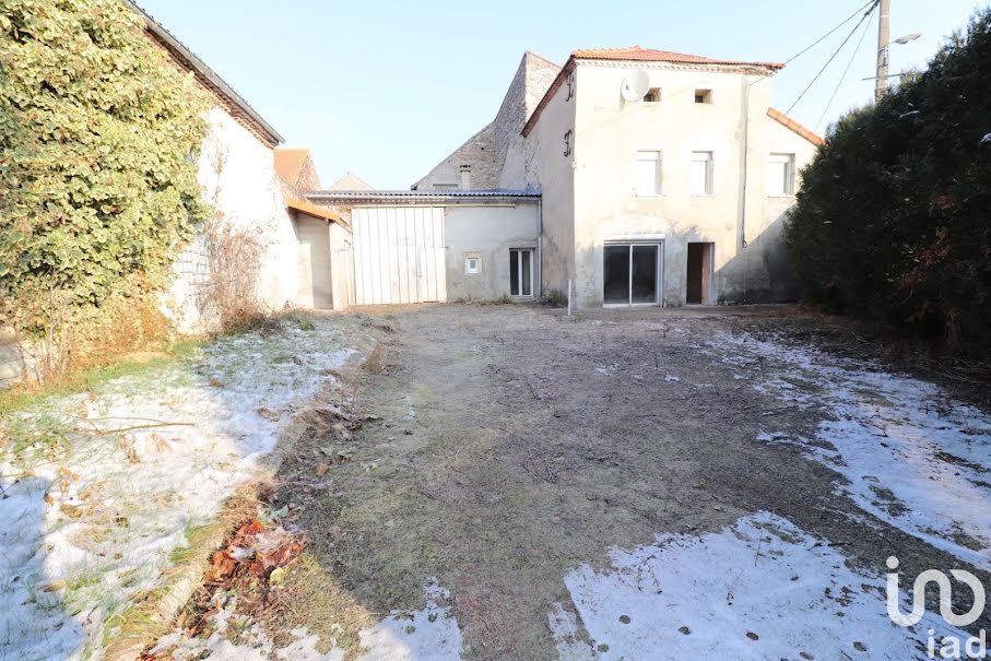 Vente maison 4 pièces 80 m² à Aubiat (63260), 128 000 €