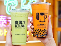 泰讚了thai like tea 通化店