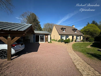 maison à Saint-Jean-de-la-Motte (72)