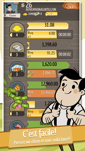 AdVenture Capitalist  astuce captures d'écran 2