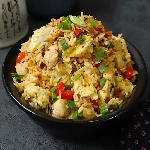 Egg Fried Rice