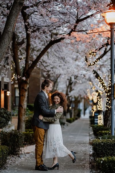 Fotógrafo de bodas Maria Grinchuk (mariagrinchuk). Foto del 19 de marzo 2020