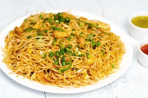 Chicken Chilli Garlic Noodles