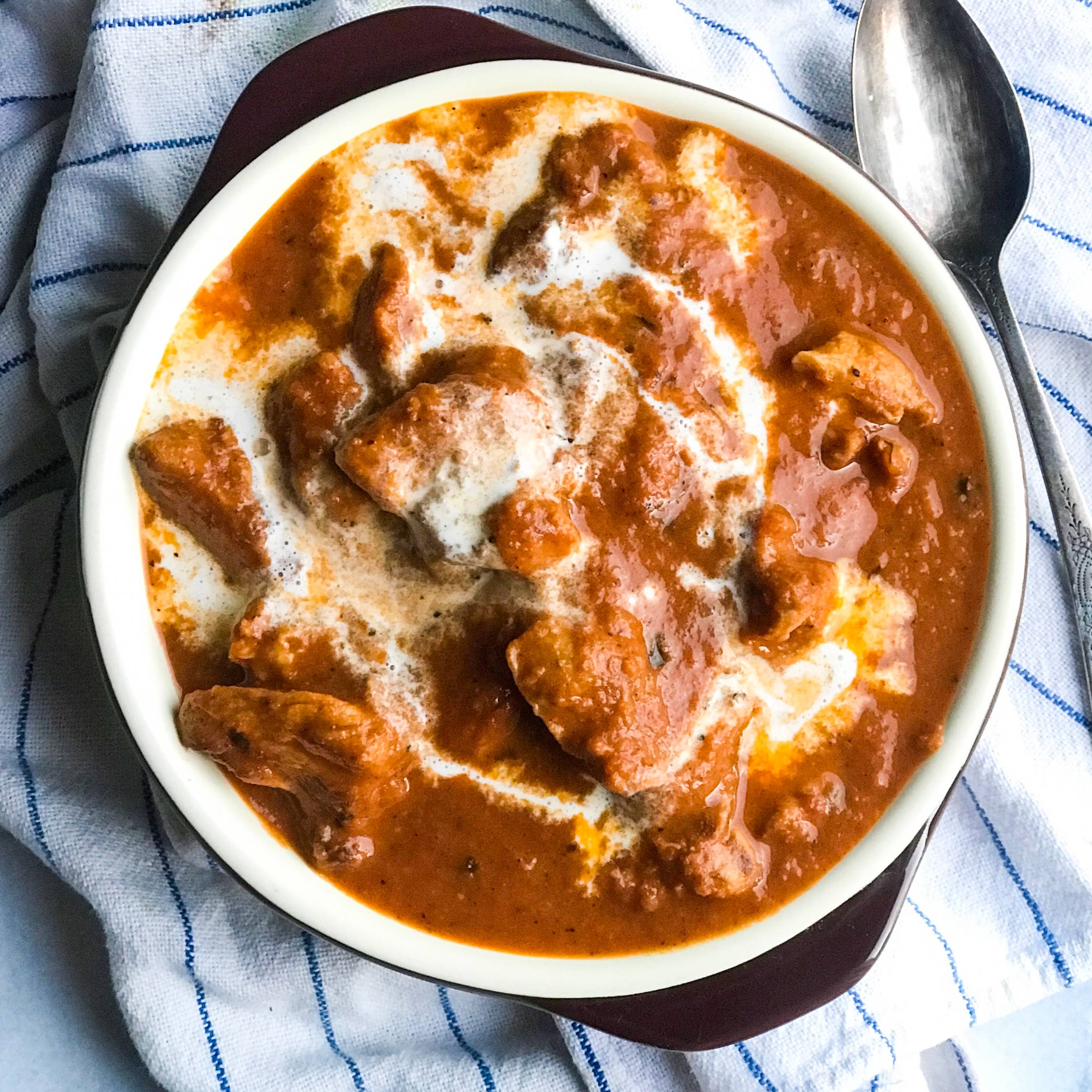 Indian Butter Chicken