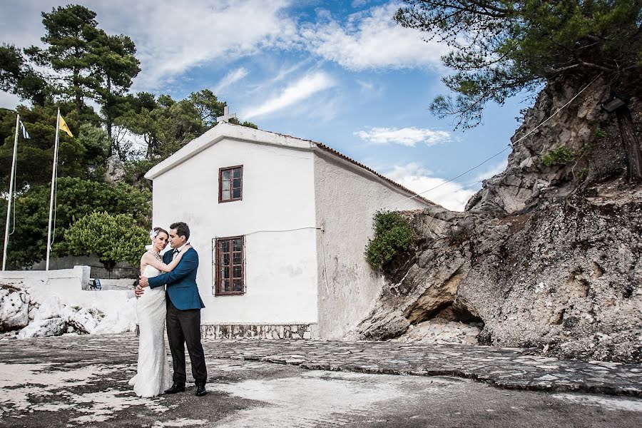 Fotógrafo de bodas George Lemmas (studioimaginatio). Foto del 20 de noviembre 2017