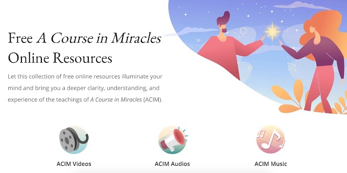 Free A Course in Miracles Online Resources