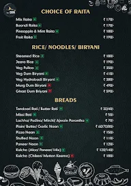 The Cork Restro Bar menu 5