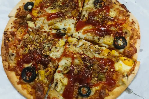 Veg Loaded Pizza