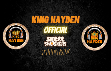 King Hayden | Shell Shockers Theme Preview image 0