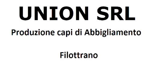 UNION S.R.L.