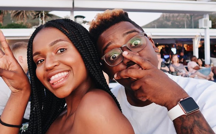 YouTube vlogger Sibu Mpanza, 24, and his girlfriend Buhle Lupindo, 23, have collaborated with big brands such as Netflix, Wesbank, Suzuki and Spree.