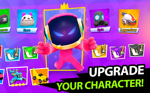 Stickman Party Minigames Finder screenshot 4