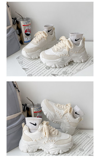 Title 3, Womens Spring and Autumn Breathable Thick Bott...