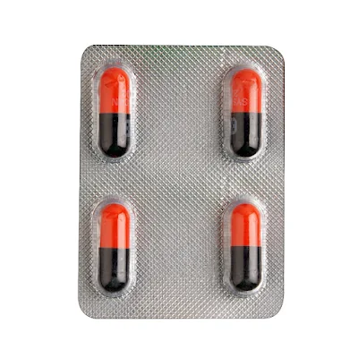 SYSCAN 200 MG CAP 4'S